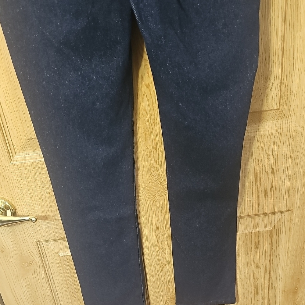 Chadwicks Navy Blue Denim Jeans - Picture 6 of 6